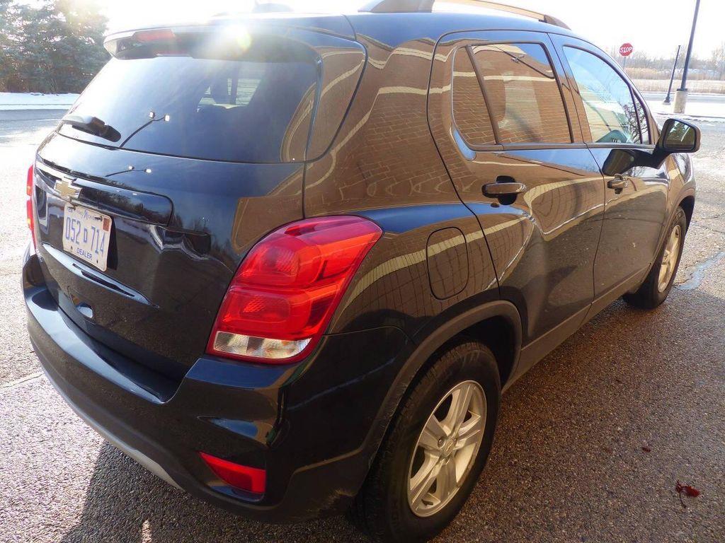 used 2021 Chevrolet Trax car, priced at $10,995