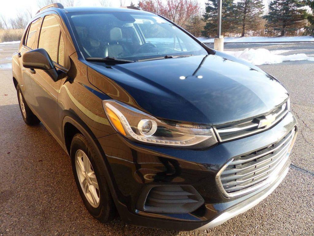 used 2021 Chevrolet Trax car, priced at $10,995