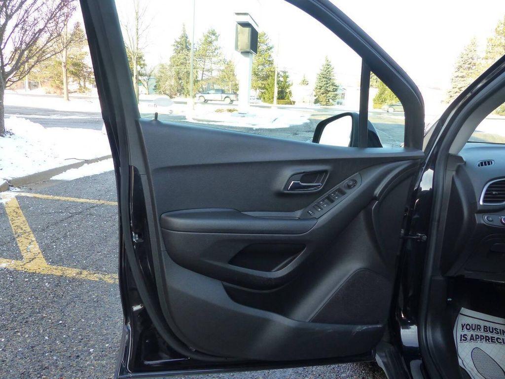 used 2021 Chevrolet Trax car, priced at $10,995