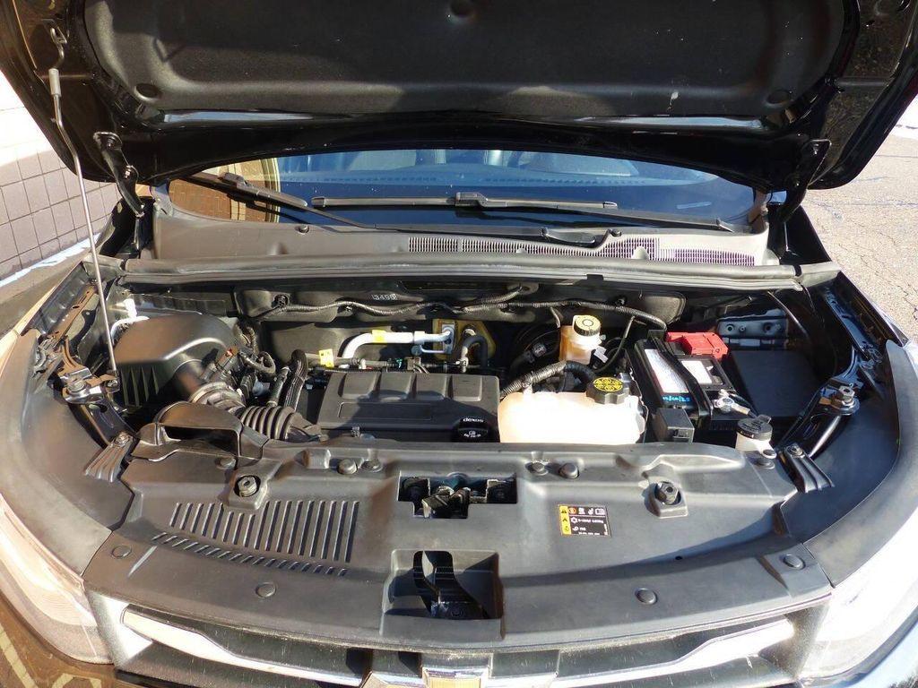 used 2021 Chevrolet Trax car, priced at $10,995