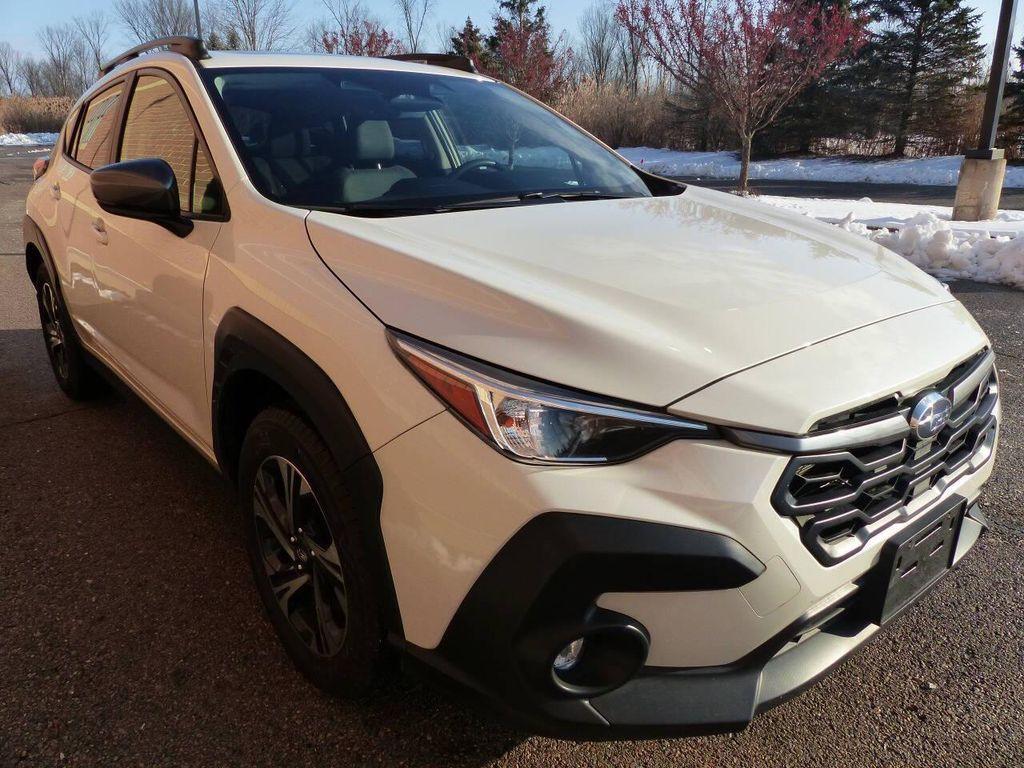 used 2024 Subaru Crosstrek car, priced at $21,995