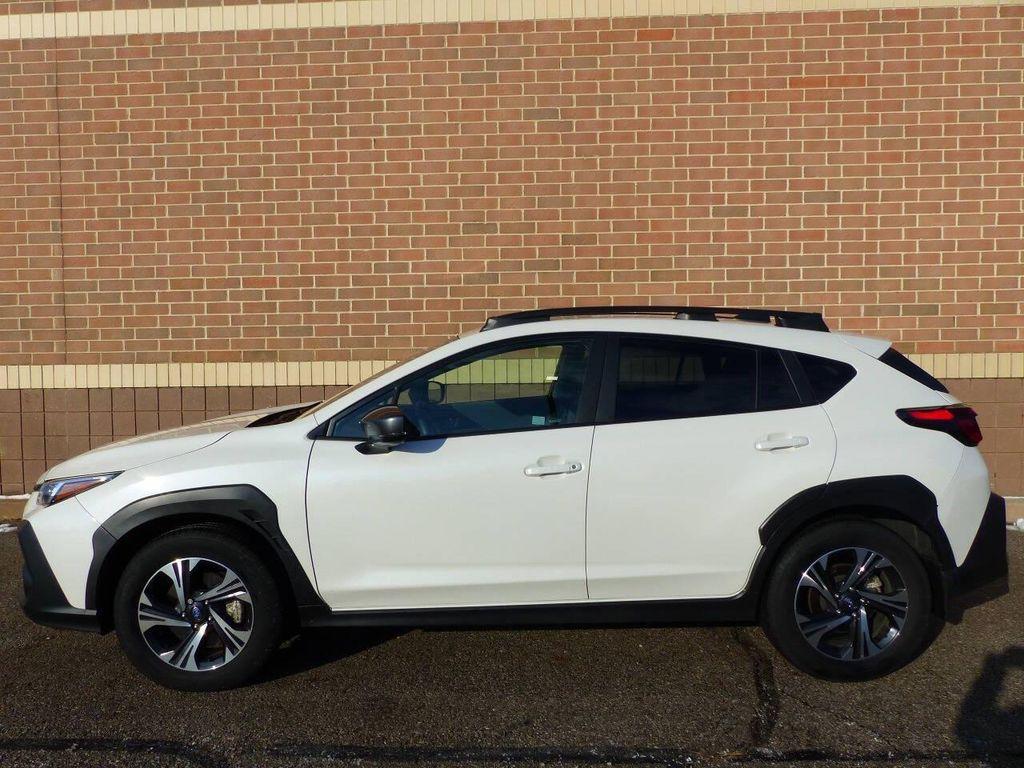 used 2024 Subaru Crosstrek car, priced at $21,995