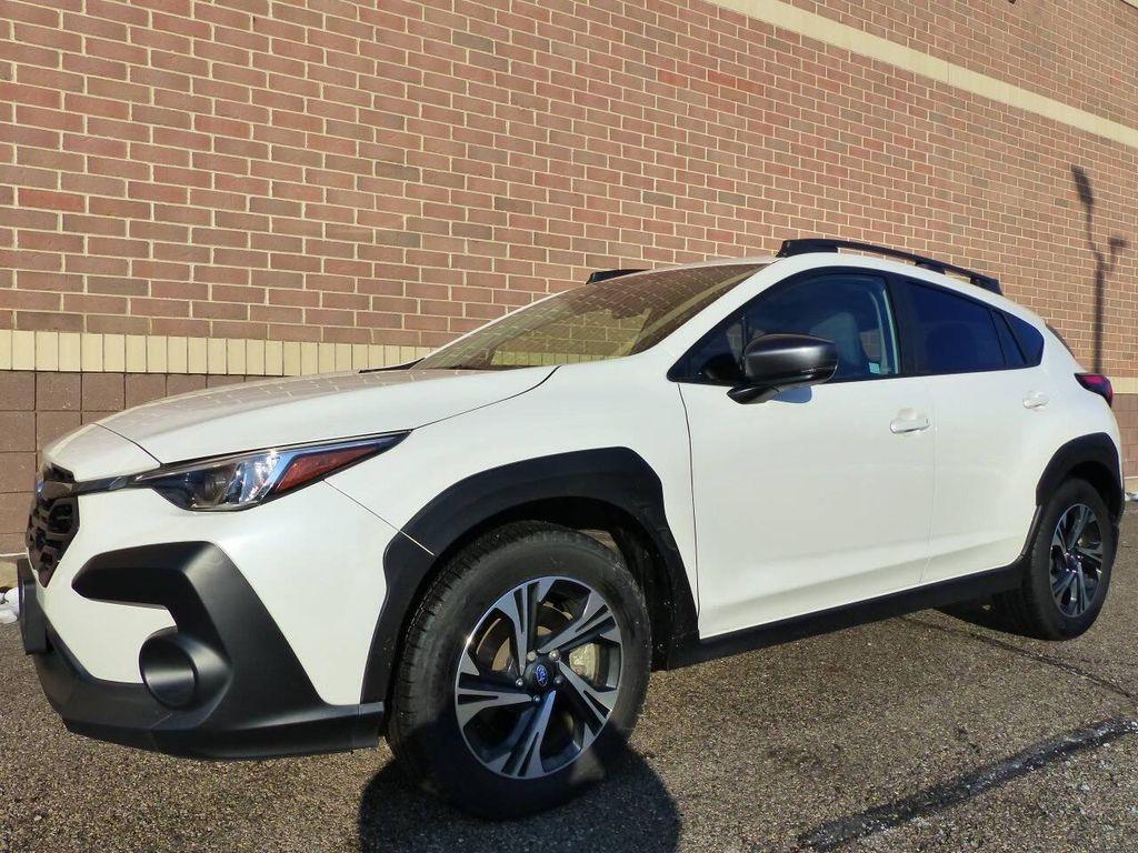used 2024 Subaru Crosstrek car, priced at $21,995