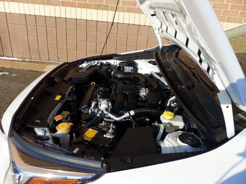 used 2024 Subaru Crosstrek car, priced at $21,995