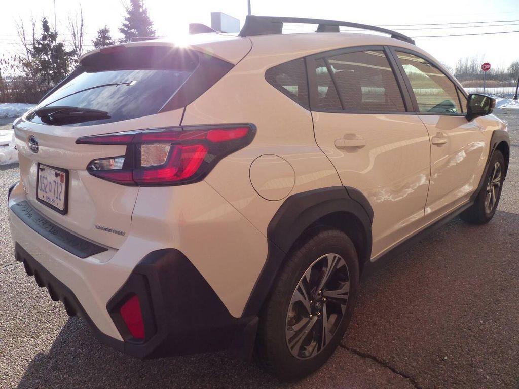 used 2024 Subaru Crosstrek car, priced at $21,995
