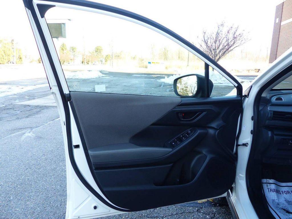 used 2024 Subaru Crosstrek car, priced at $21,995