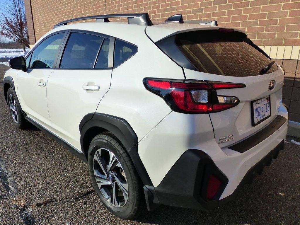 used 2024 Subaru Crosstrek car, priced at $21,995