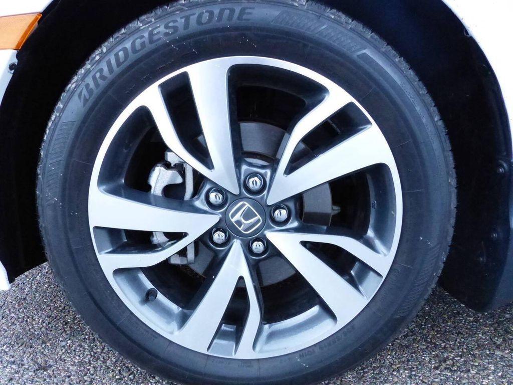 used 2024 Honda Odyssey car, priced at $30,995