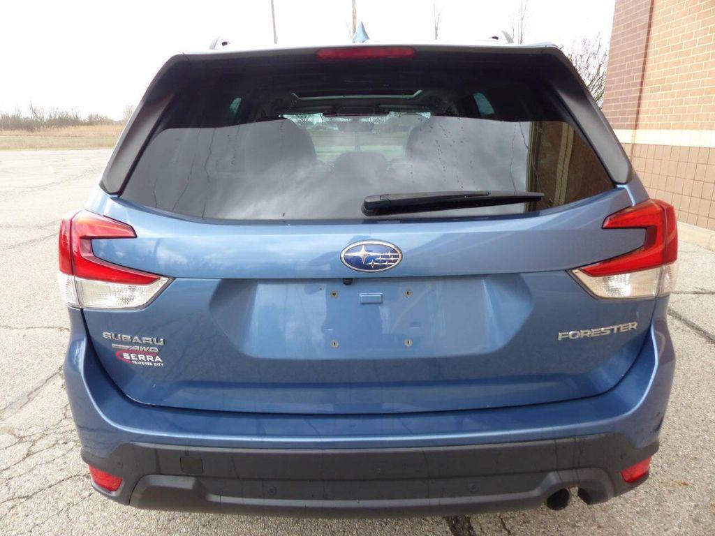 used 2023 Subaru Forester car, priced at $23,995