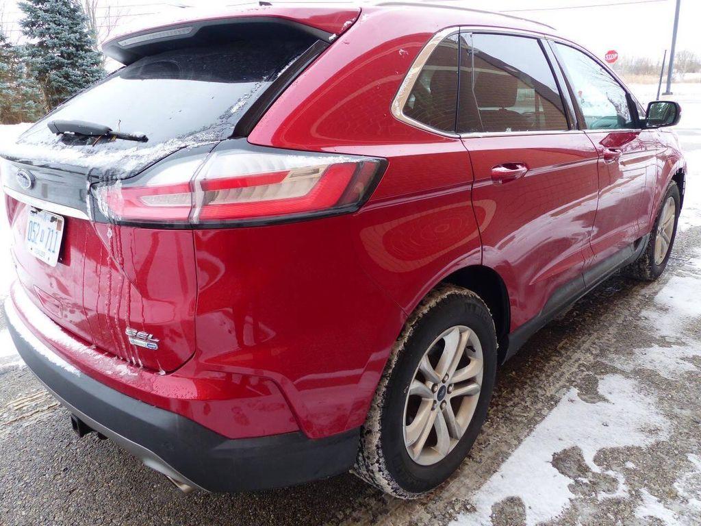 used 2020 Ford Edge car, priced at $14,995