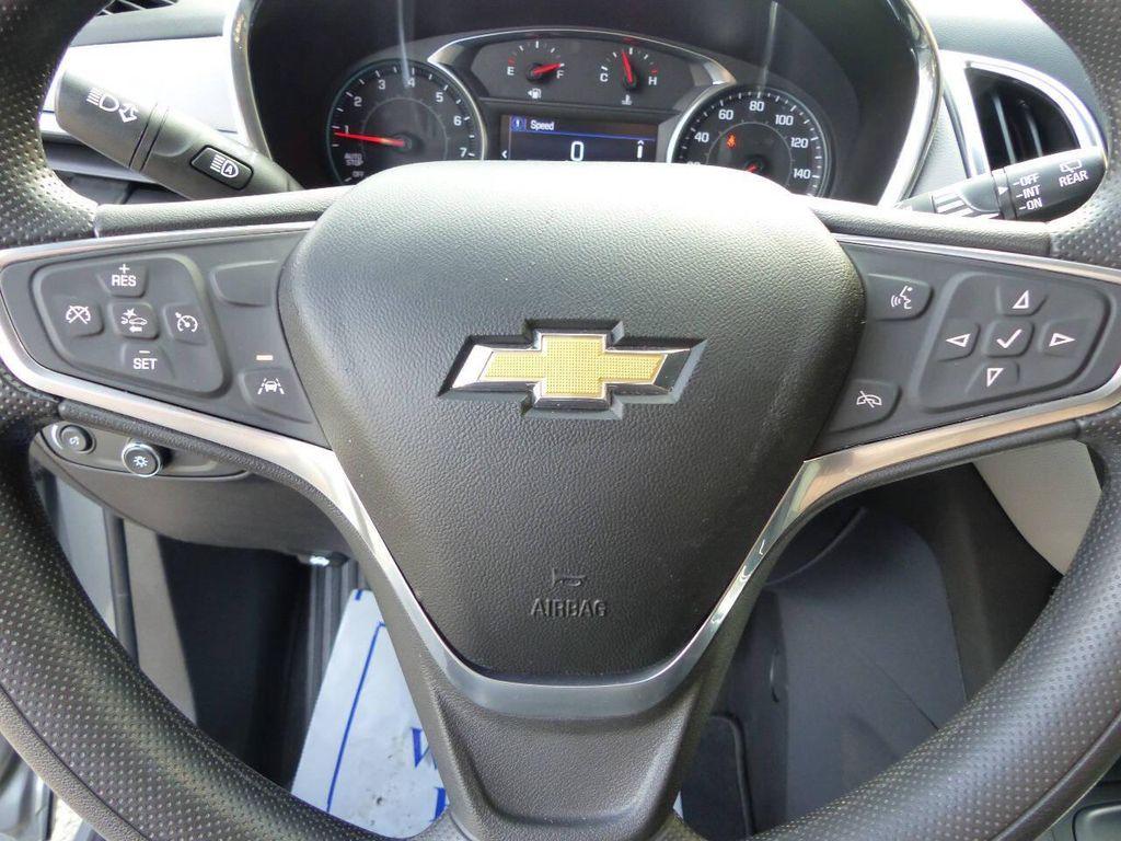 used 2023 Chevrolet Equinox car, priced at $14,995