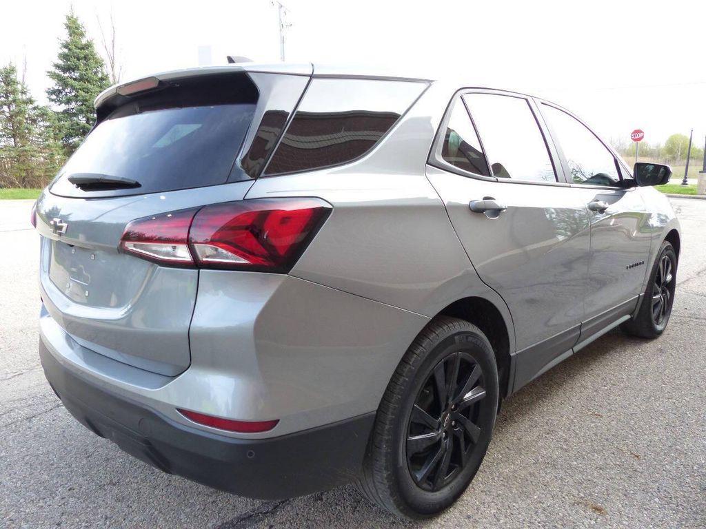 used 2023 Chevrolet Equinox car, priced at $14,995