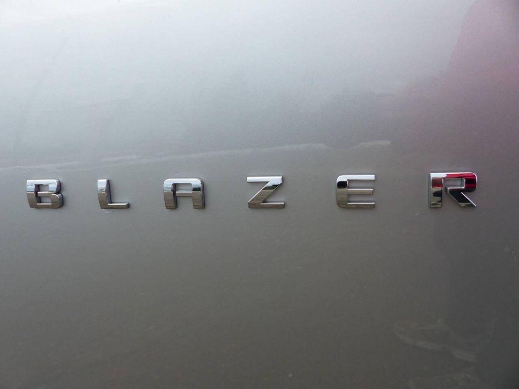 used 2021 Chevrolet Blazer car, priced at $18,995