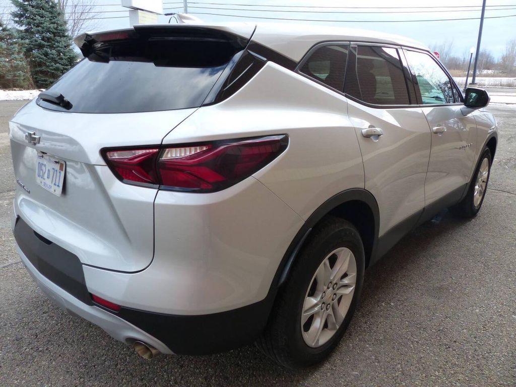 used 2021 Chevrolet Blazer car, priced at $18,995