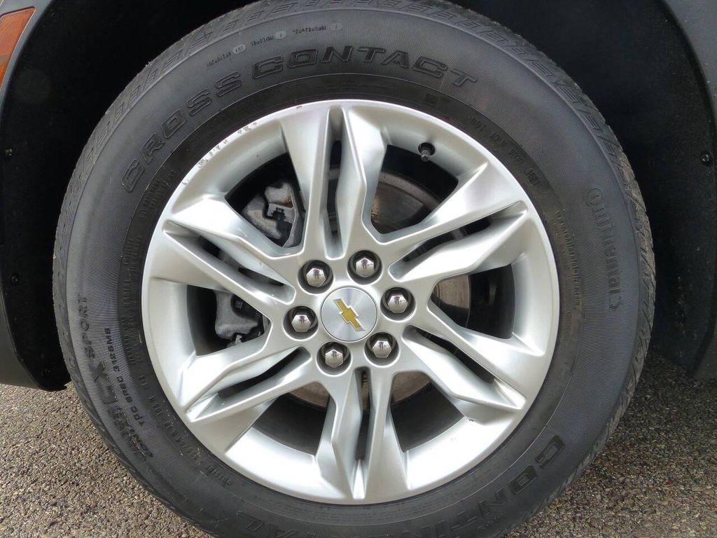 used 2021 Chevrolet Blazer car, priced at $18,995