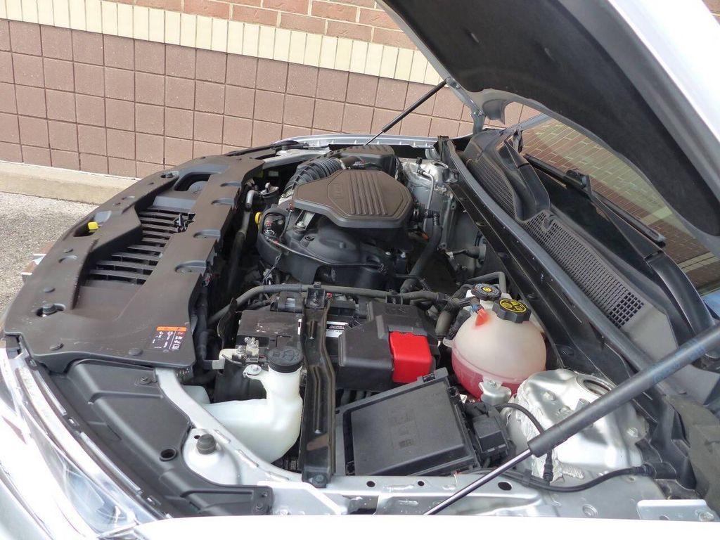 used 2021 Chevrolet Blazer car, priced at $18,995