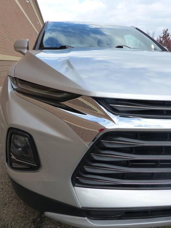 used 2021 Chevrolet Blazer car, priced at $18,995