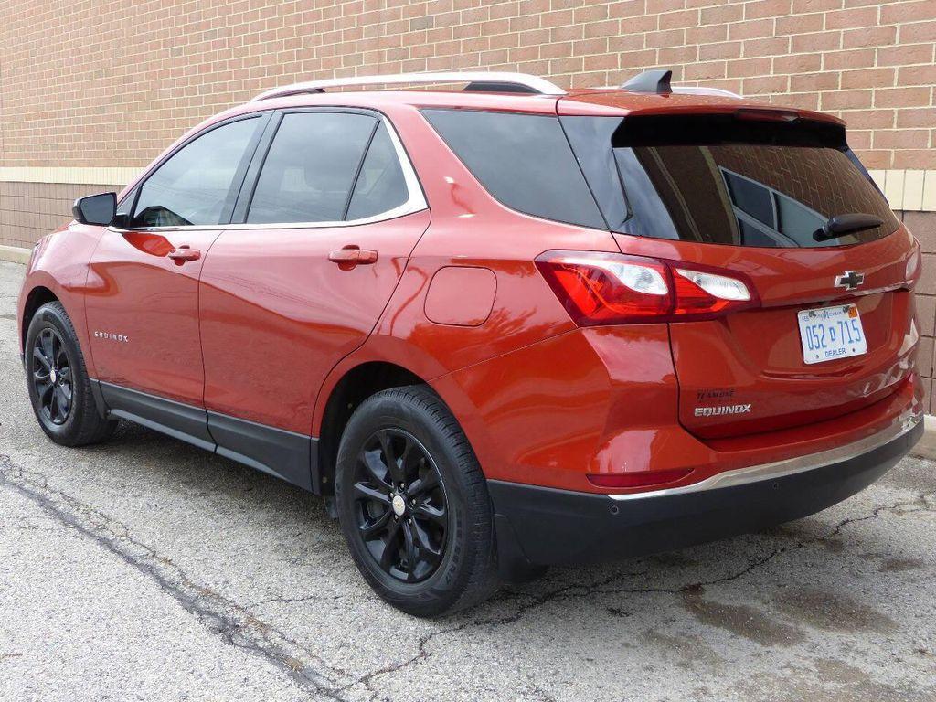 used 2020 Chevrolet Equinox car, priced at $11,995