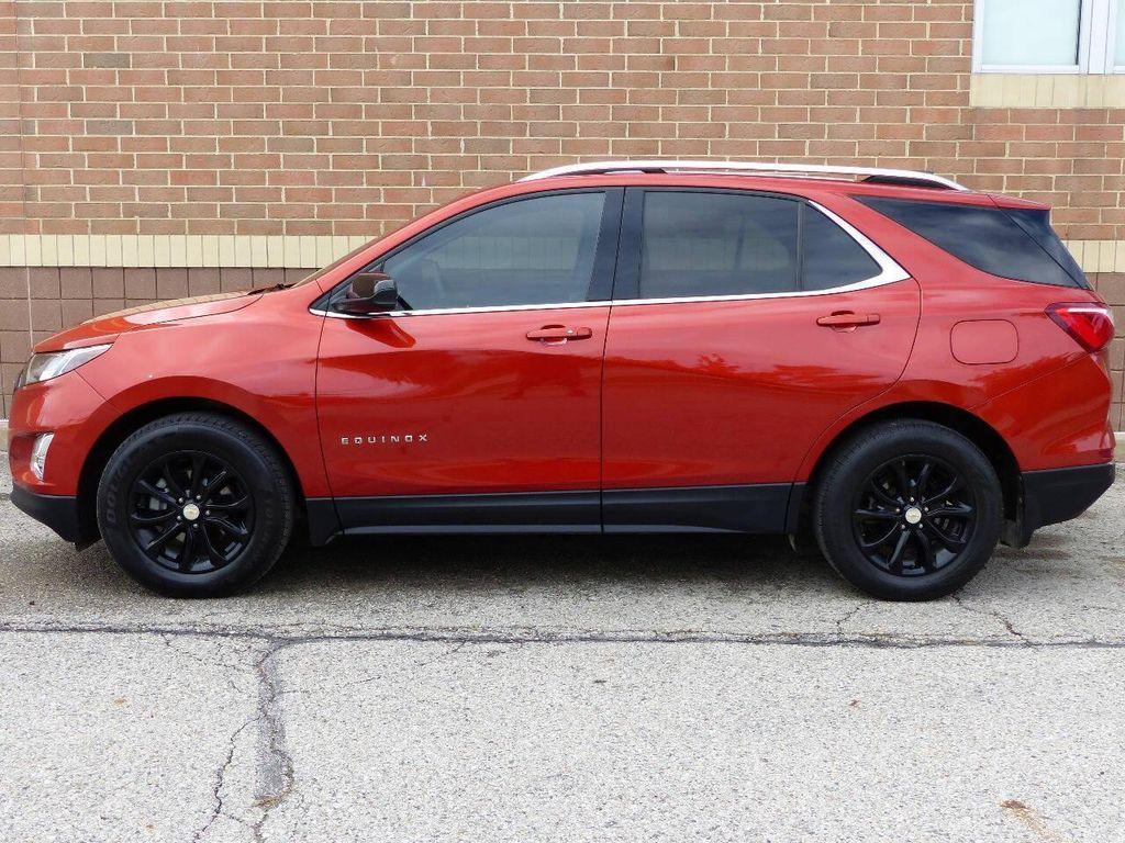 used 2020 Chevrolet Equinox car, priced at $11,995