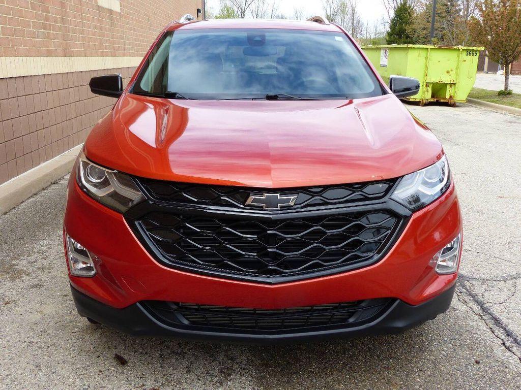 used 2020 Chevrolet Equinox car, priced at $11,995