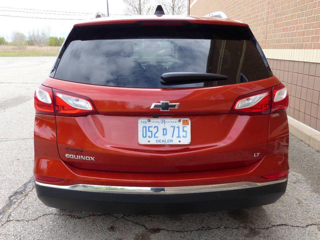 used 2020 Chevrolet Equinox car, priced at $11,995