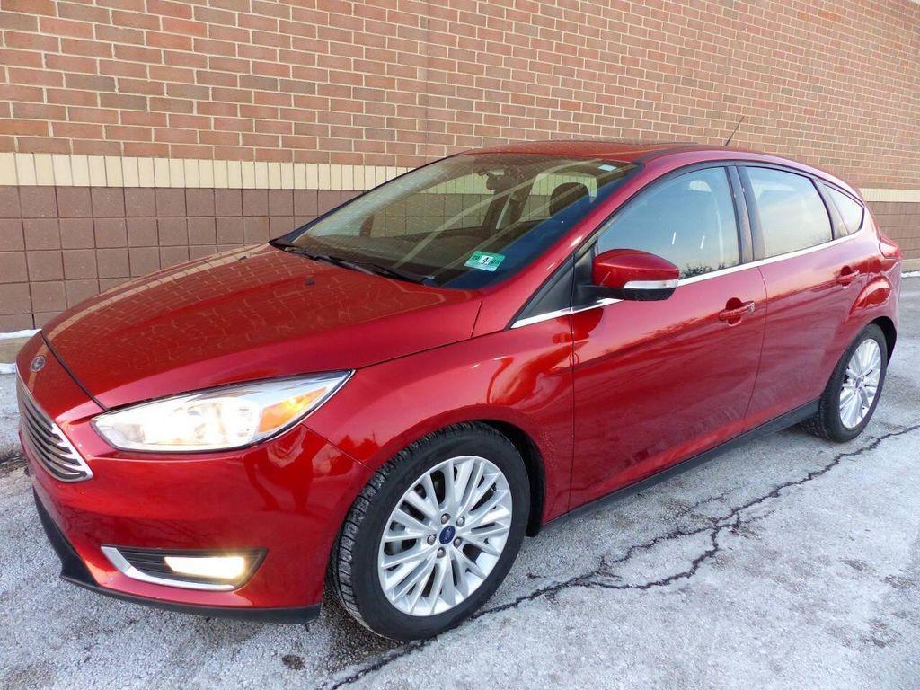 used 2018 Ford Focus car, priced at $10,495