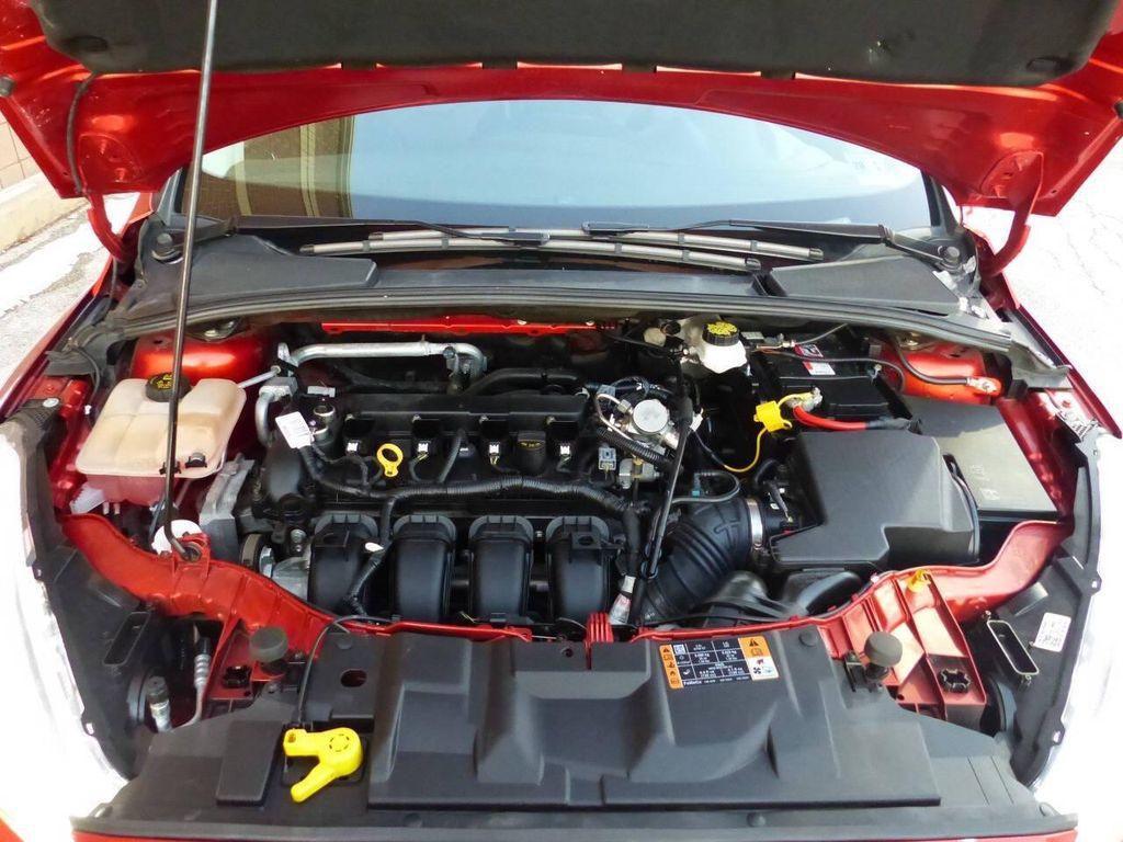 used 2018 Ford Focus car, priced at $10,495