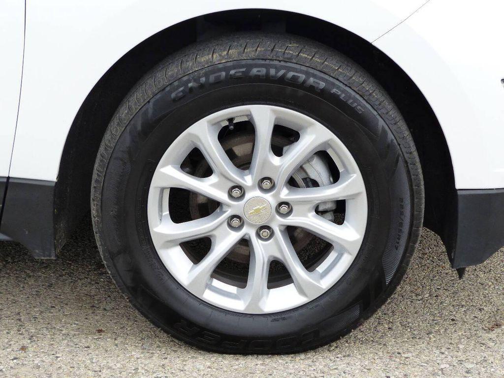 used 2021 Chevrolet Equinox car, priced at $10,995