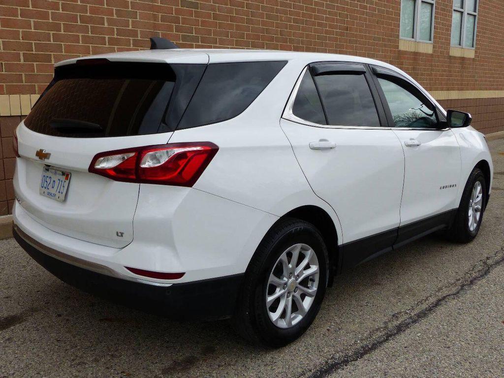 used 2021 Chevrolet Equinox car, priced at $10,995
