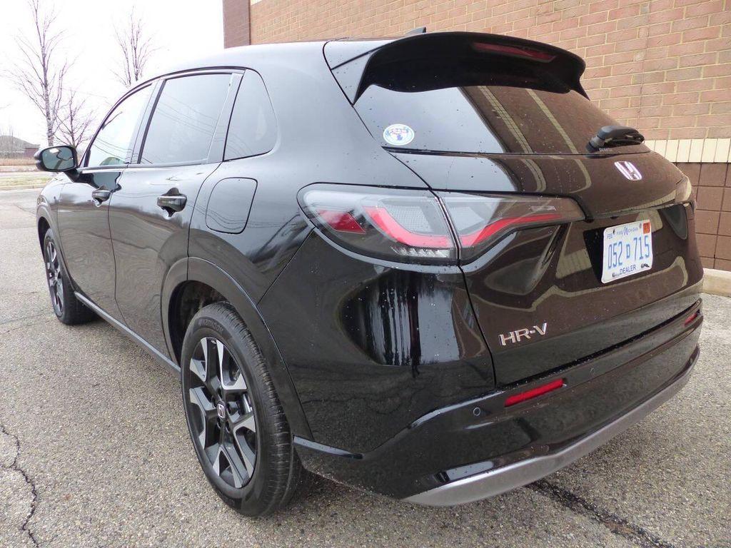 used 2026 Honda HR-V car, priced at $27,995