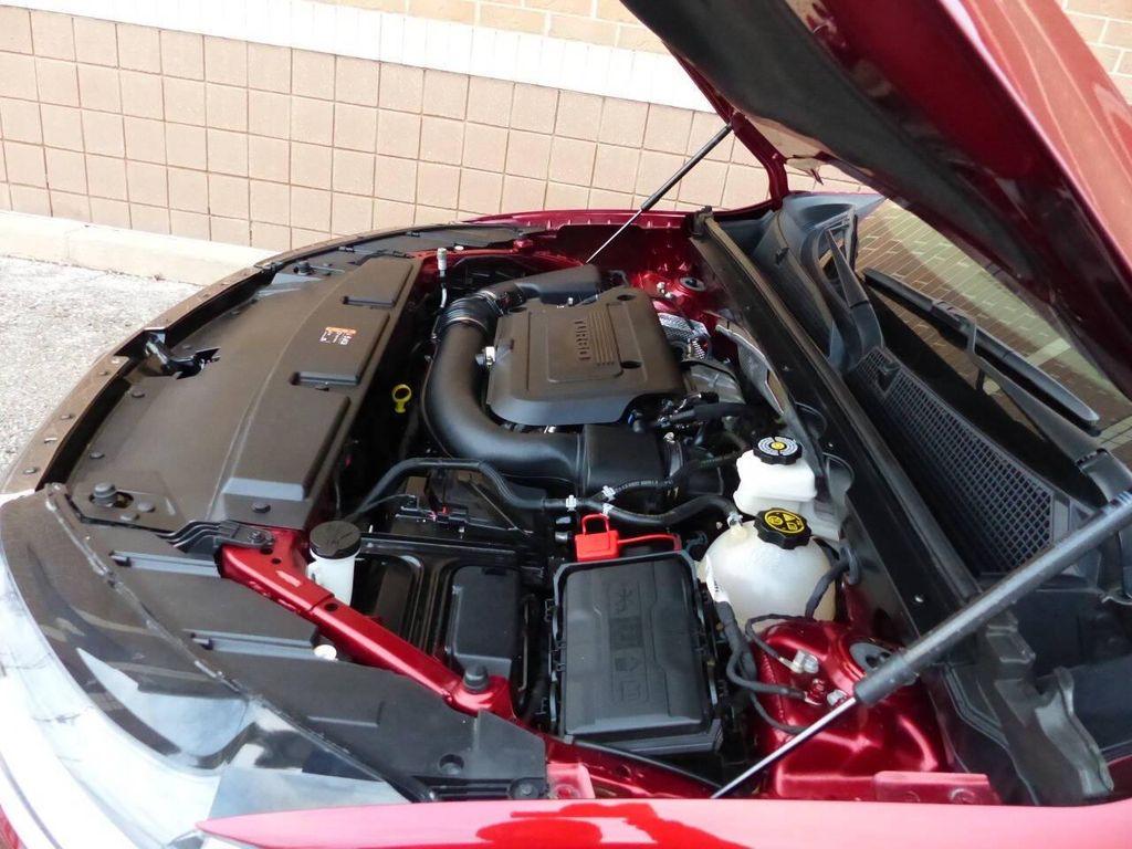 used 2023 Buick Envision car, priced at $23,995