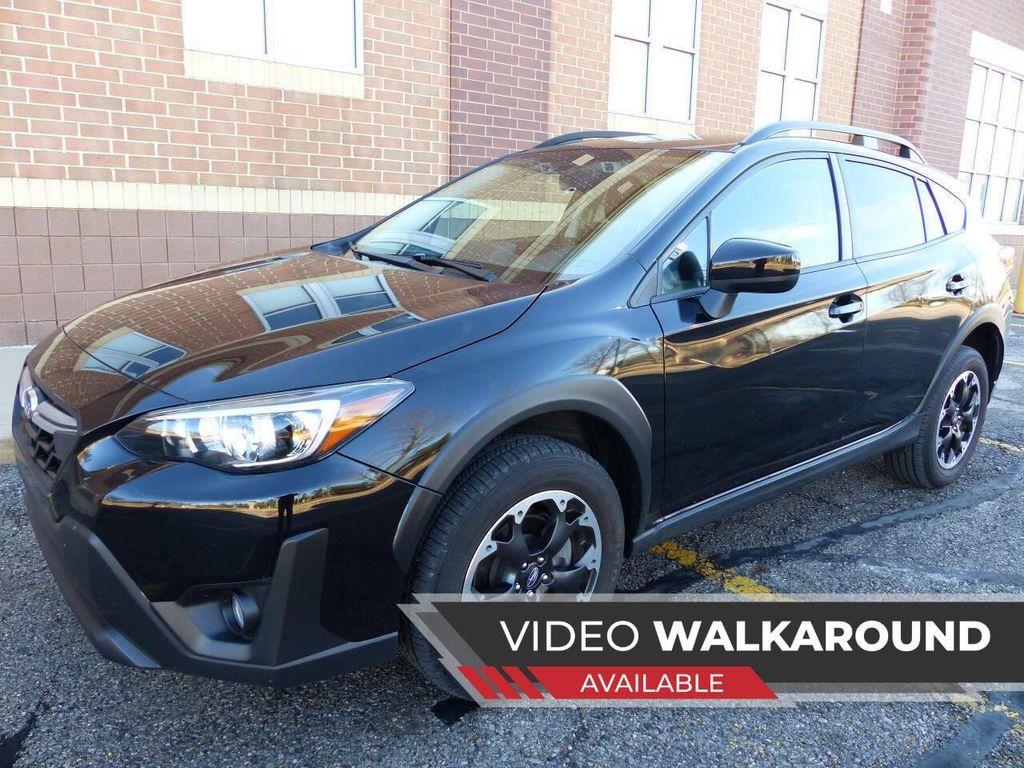 used 2023 Subaru Crosstrek car, priced at $16,995