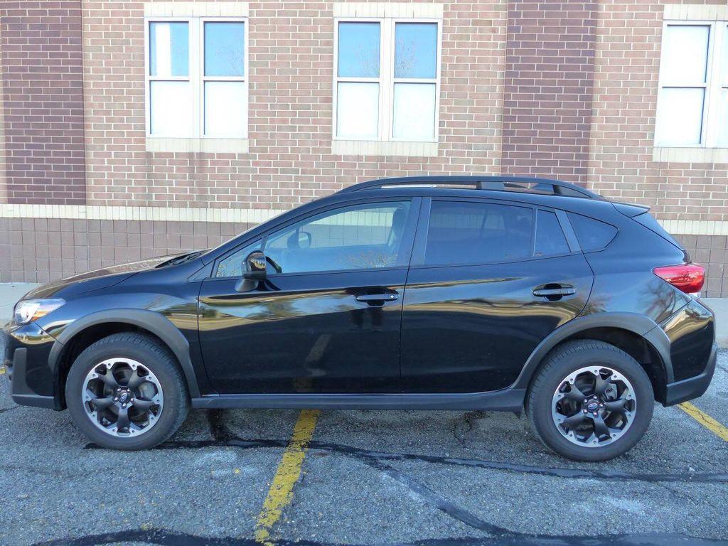 used 2023 Subaru Crosstrek car, priced at $16,995