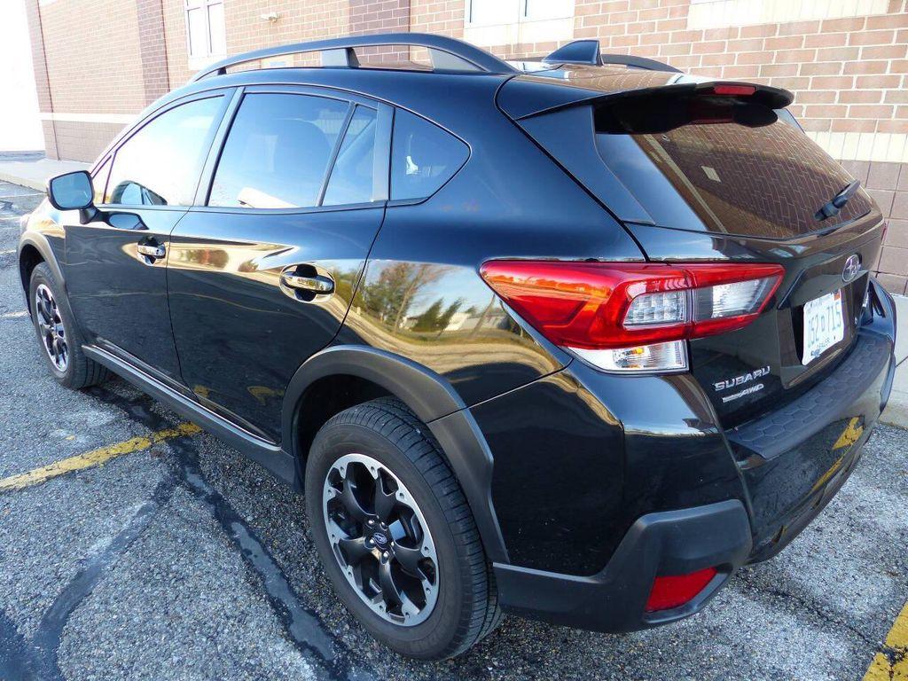 used 2023 Subaru Crosstrek car, priced at $16,995