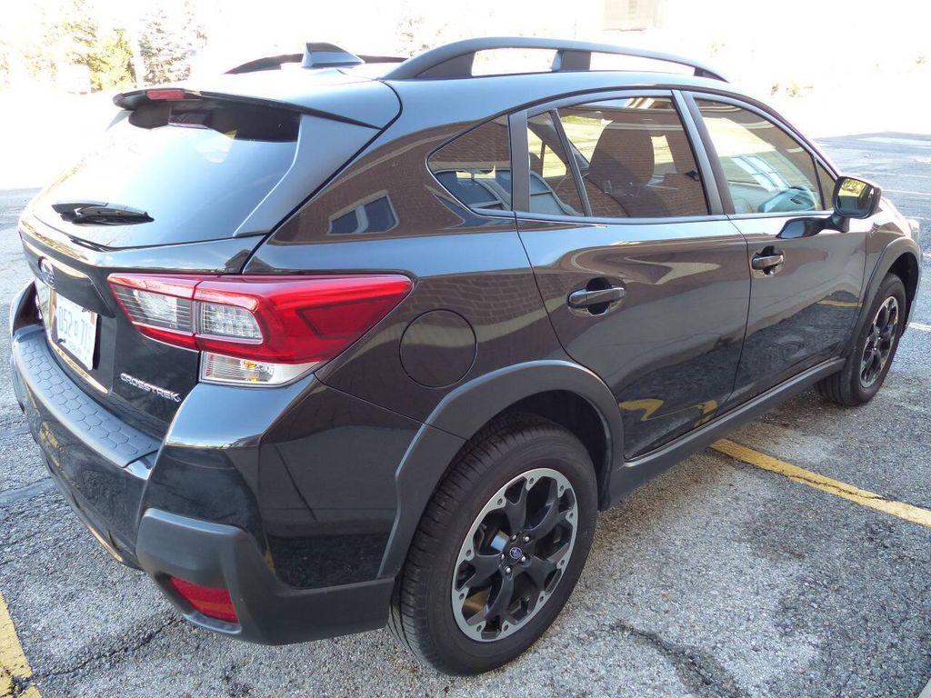 used 2023 Subaru Crosstrek car, priced at $16,995