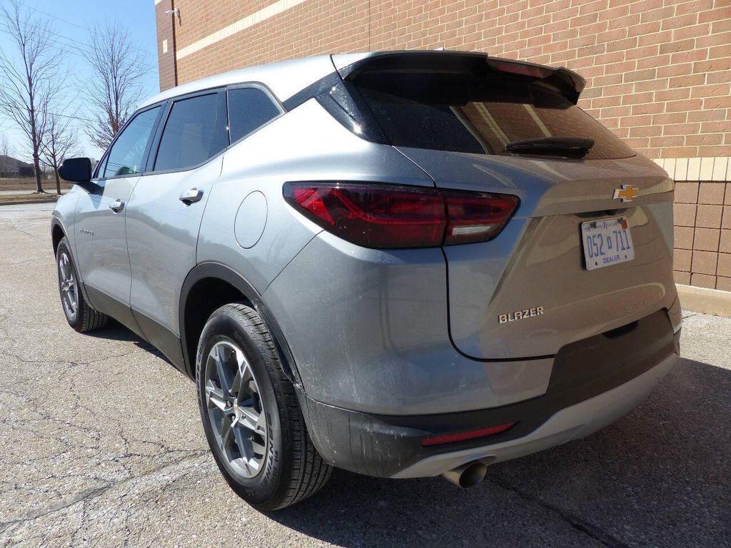 used 2025 Chevrolet Blazer car, priced at $23,995