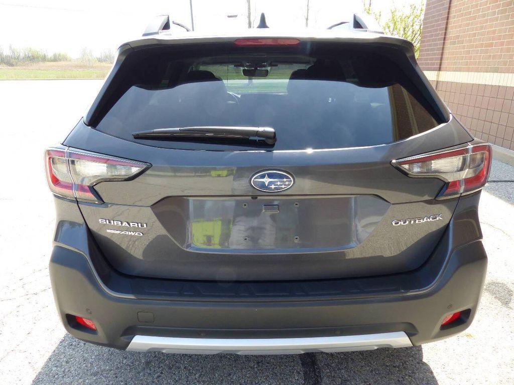 used 2023 Subaru Outback car, priced at $22,495