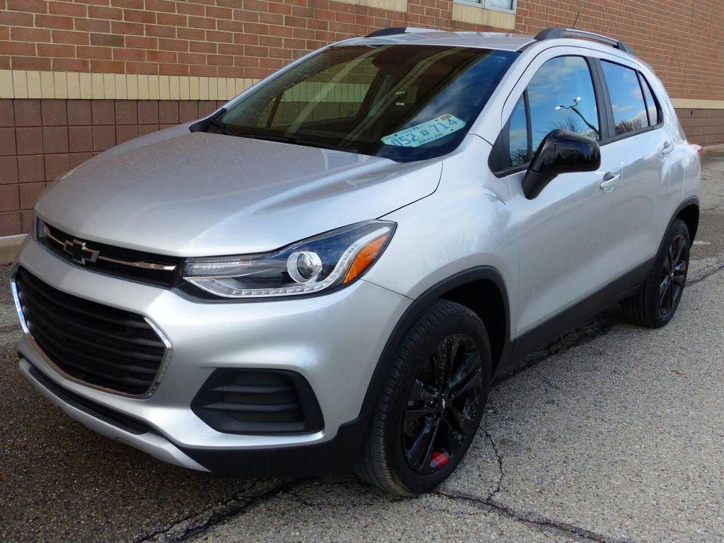 used 2021 Chevrolet Trax car, priced at $10,995