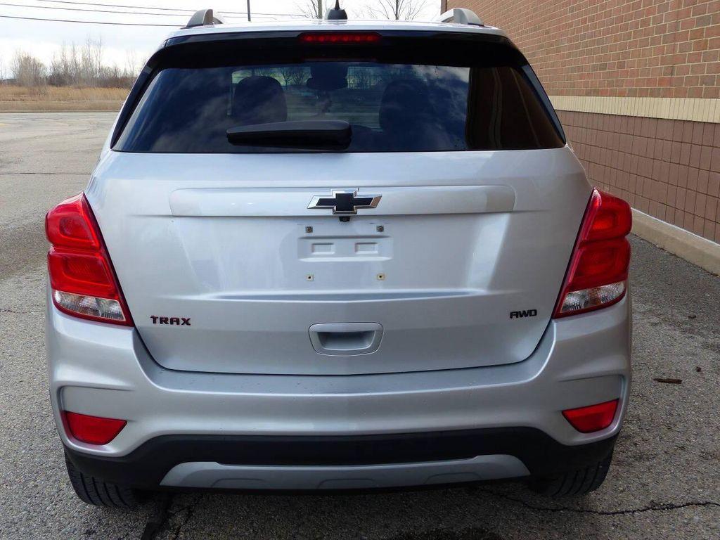 used 2021 Chevrolet Trax car, priced at $10,995