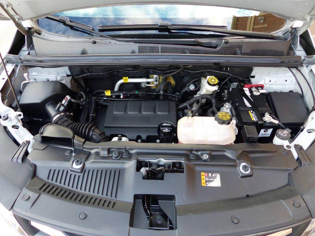 used 2021 Chevrolet Trax car, priced at $10,995