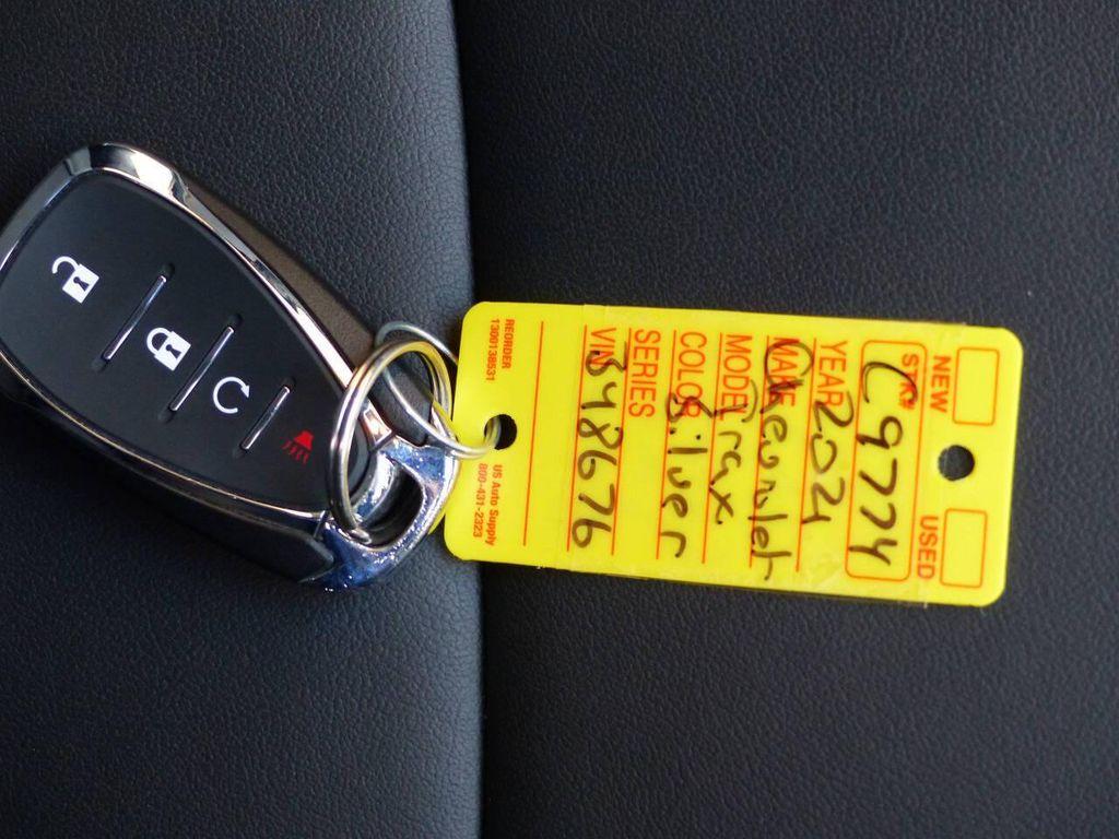 used 2021 Chevrolet Trax car, priced at $10,995