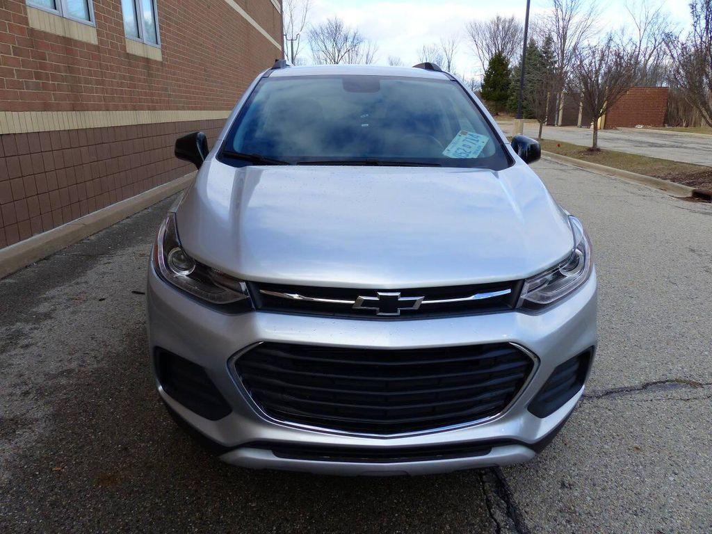 used 2021 Chevrolet Trax car, priced at $10,995