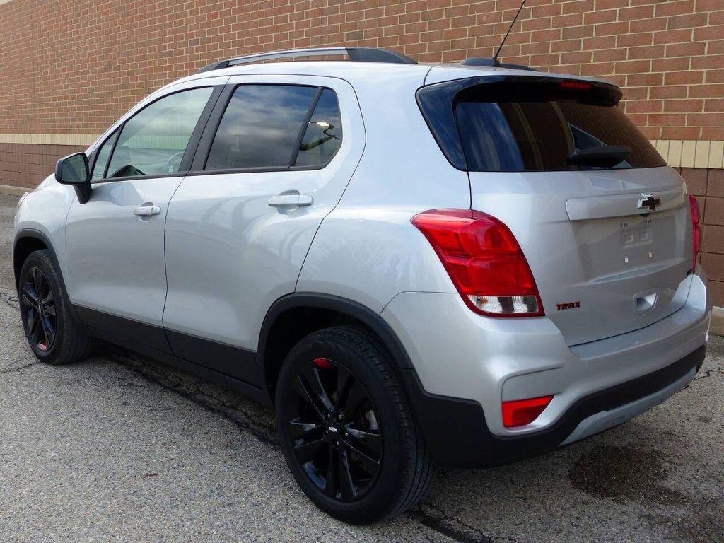 used 2021 Chevrolet Trax car, priced at $10,995