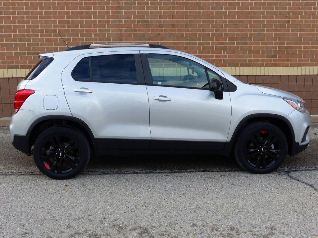 used 2021 Chevrolet Trax car, priced at $10,995