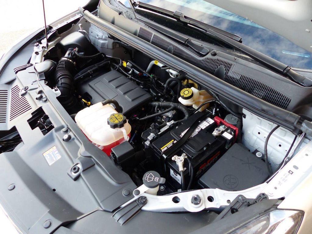 used 2021 Chevrolet Trax car, priced at $10,995