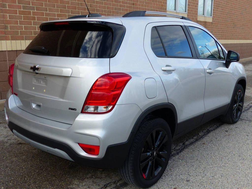 used 2021 Chevrolet Trax car, priced at $10,995