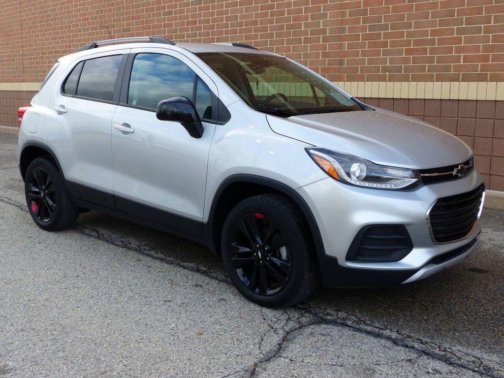 used 2021 Chevrolet Trax car, priced at $10,995