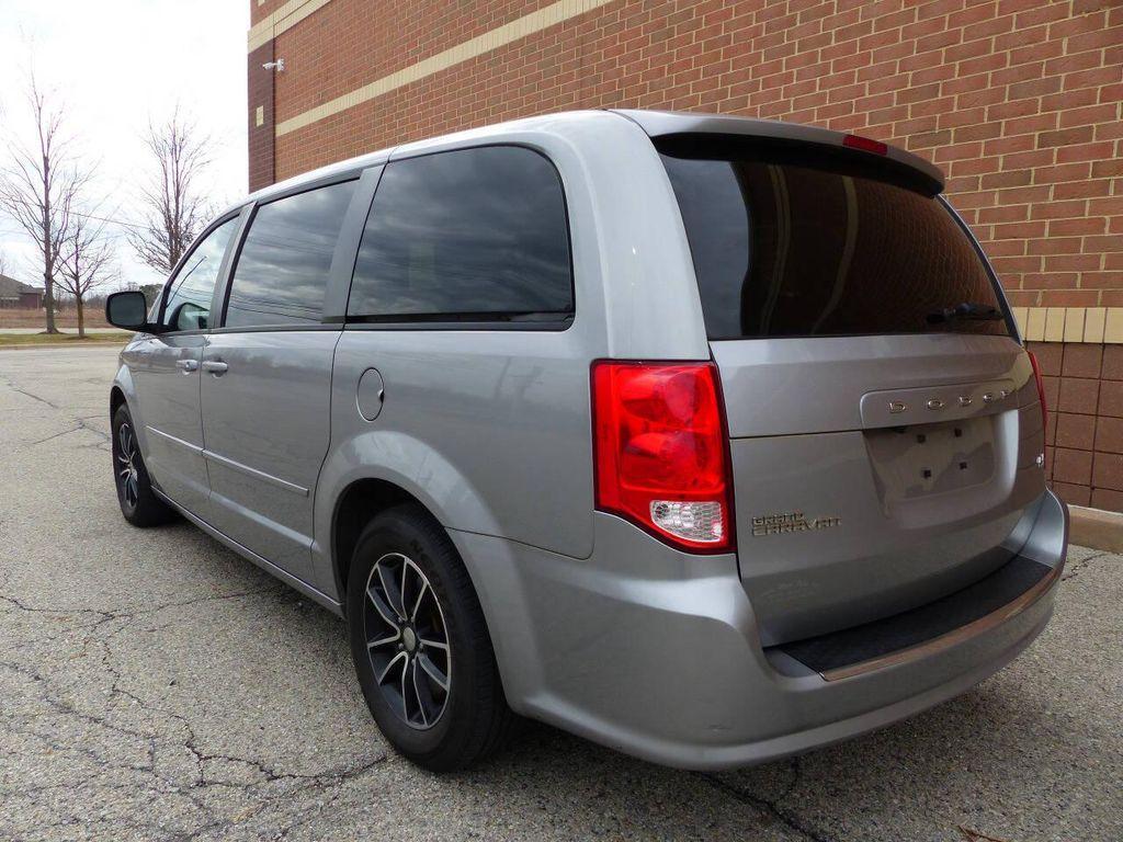 used 2016 Dodge Grand Caravan car, priced at $10,495