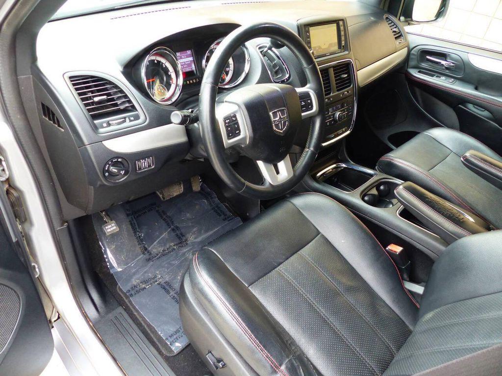 used 2016 Dodge Grand Caravan car, priced at $10,495