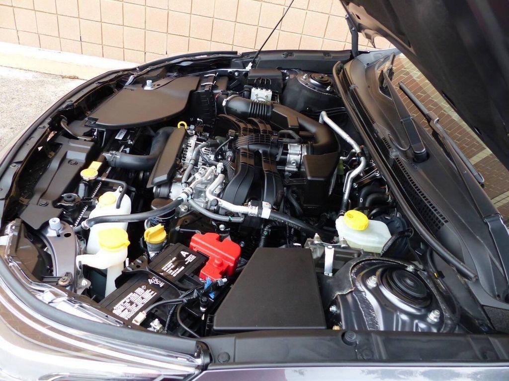 used 2024 Subaru Legacy car, priced at $18,995